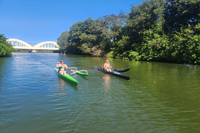 Private North Shore Hawaiian outrigger Canoe and turtle adventure - Key highlights you’ll actually care about