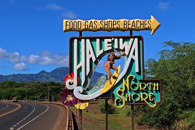 Private North Shore of Oahu Tour - North Shore in about 6 hours: what you’ll actually get