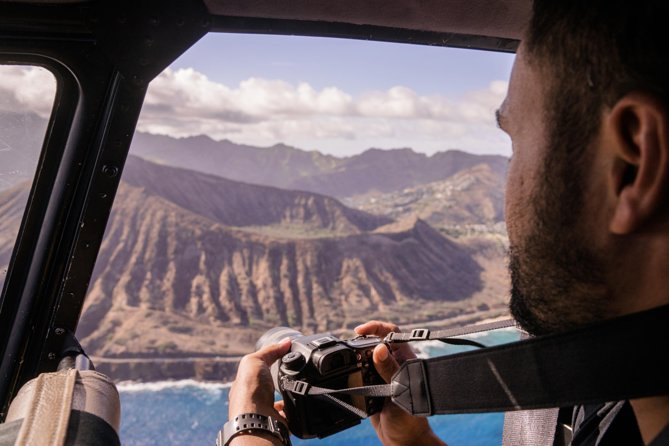 Private Oʻahu Helicopter Experience: All Window Seats - A Private Hour Over Oʻahu: What All-Window Seating Changes