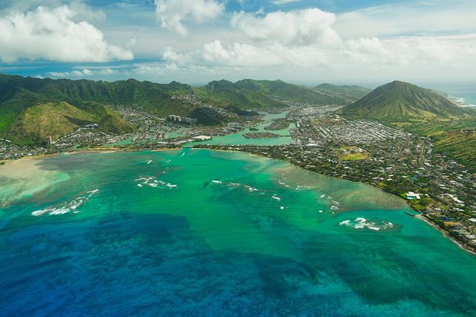 Private Oʻahu Helicopter Experience: All Window Seats - The Surf Spots: Banzai Pipeline, Sunset Beach, and Waimea Bay