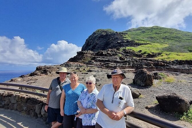 Private Oahu Circle Island Tour - Stop 3: Byodo-in Temple Hawaii (bell, fish, and temple etiquette)