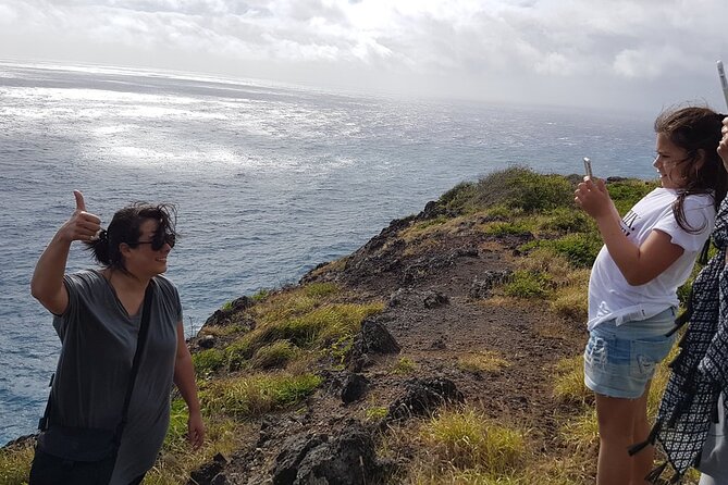Private Oahu Circle Island Tour - Stop 4: Kualoa Regional Park and the “Chinaman’s Hat” view