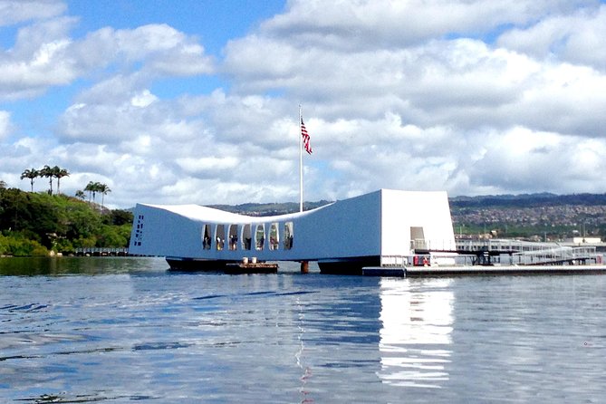 Private Oahu Pearl Harbor and Island Sightseeing Combination Tour - Price and planning: where the $699 goes, and what you add on