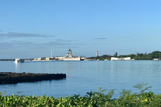 Private Oahu Pearl Harbor and Island Sightseeing Combination Tour - Ford Island add-ons: USS Missouri, Aviation Museum, and USS Bowfin