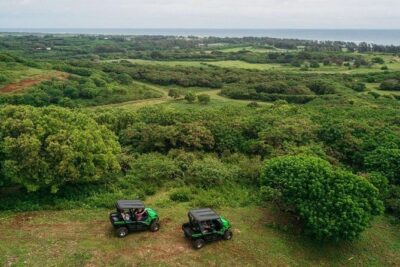 Private Off-Road Sunset Dinner - The off-road sunset drive: what you can expect en route
