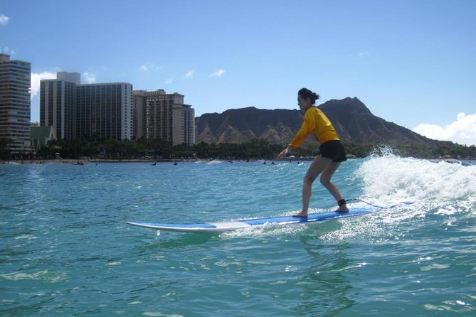 Private One-On-One Individual Surfing Lesson - How the one-on-one lesson really unfolds at Waikiki Beach Services