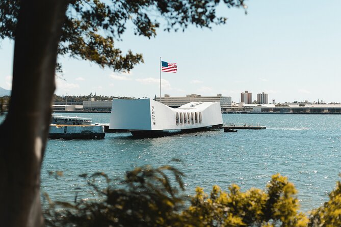 PRIVATE Pearl Harbor: Arizona Memorial, Missouri Ship & City Tour - A Private Pearl Harbor Day That Respects Your Pace