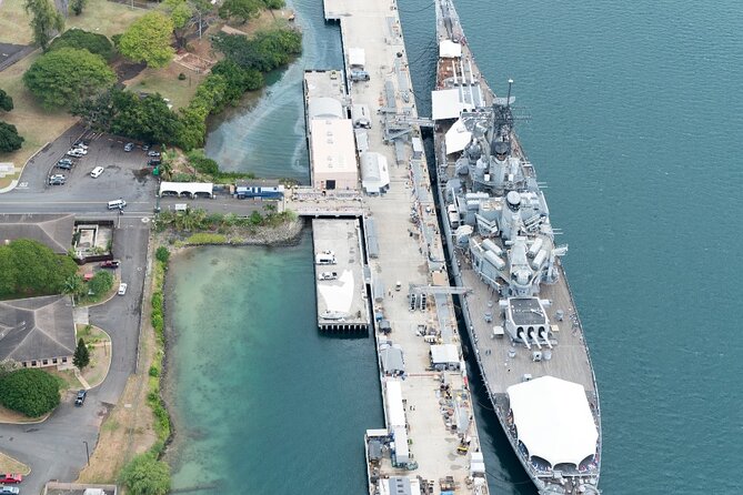 PRIVATE Pearl Harbor: Arizona Memorial, Missouri Ship & City Tour - USS Arizona Memorial: The Boat Ride Moment That Changes the Tone