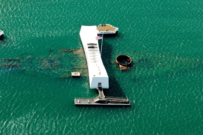 PRIVATE Pearl Harbor: Arizona Memorial, Missouri Ship & City Tour - What Makes the Guides Matter Here