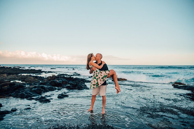 Private Professional Vacation Photoshoot in Honolulu - The photographer factor: ideas, energy, and doing it comfortably