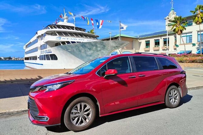 Private Round-Trip Transfer: Honolulu International Airport to Hotel or Cruise Terminal - Key Things I’d Pay Attention To