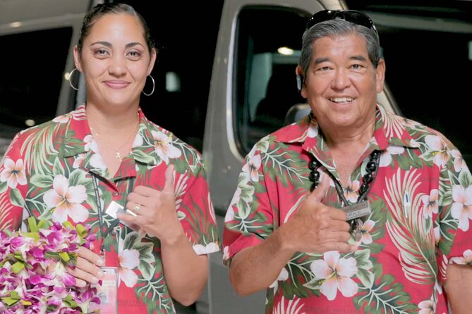 Private Round-Trip Transfer: Honolulu International Airport to Hotel or Cruise Terminal - Private Round-Trip Coverage That Fits Real Schedules