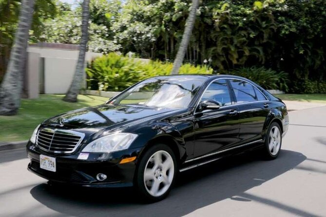 Private Round-Trip Transfer: Honolulu International Airport to Hotel or Cruise Terminal - Where You’ll Be Met: Airport Baggage Claim to Car Ready