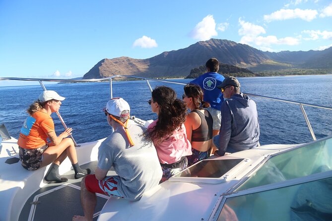 Private Sea’fari Expedition • 8 Guests Included (Expandable) - Citizen science on the water: how you help without slowing the day