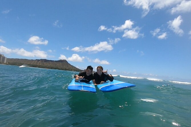 Private & Semi-Private Surf Lessons in Waikiki - Coaching That Targets Standing Up, Not Just Surviving