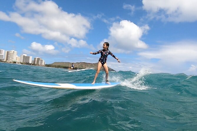 Private & Semi-Private Surf Lessons in Waikiki - The Real Safety Piece: Briefing First, Then Into the Water