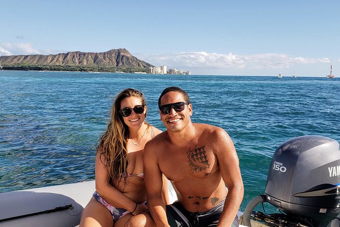 Private Snorkeling and Wildlife on The Adventure Boat - A private Adventure Boat move that beats the crowd