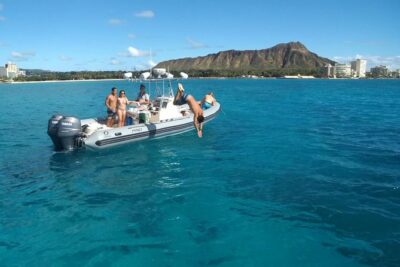 Private Snorkeling and Wildlife on The Adventure Boat - How the 2 hours actually play out on the water