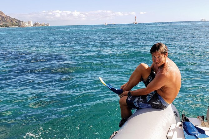 Private Snorkeling and Wildlife on The Adventure Boat - Price and value: $725 for up to 6 people