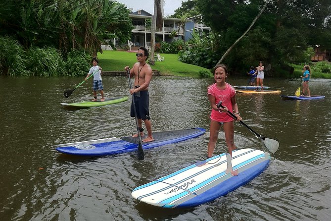 Private Stand up Paddle Lesson and Tour (for 1 or more paddlers) - What’s included, what to bring: the small stuff that keeps it fun