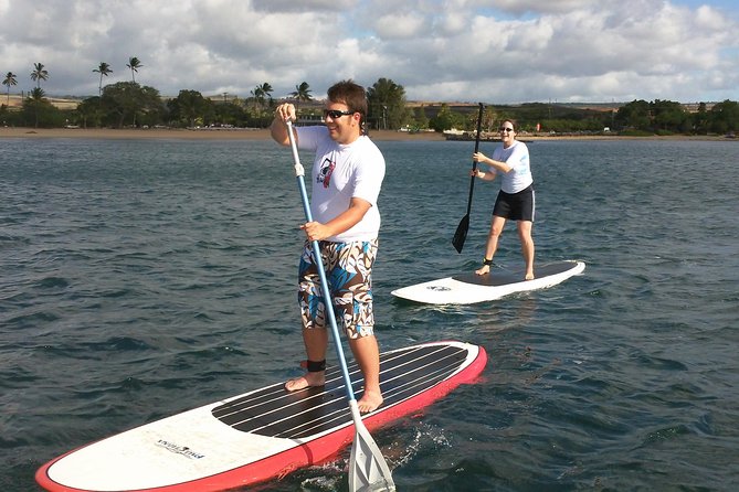 Private Stand up Paddle Lesson and Tour (for 1 or more paddlers) - Photos included and a cause behind the paddles