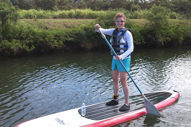 Private Stand up Paddle Lesson and Tour (for 1 or more paddlers) - How long it really takes and what time of day to plan around
