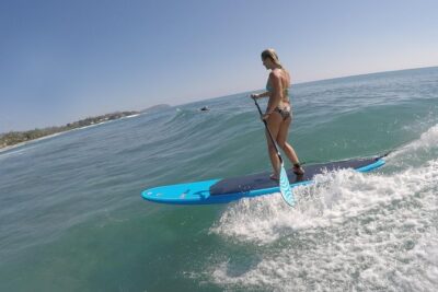 Private Stand Up Paddle Lesson with Waikiki Courtesy Shuttle - Gear included (and what it really buys you)