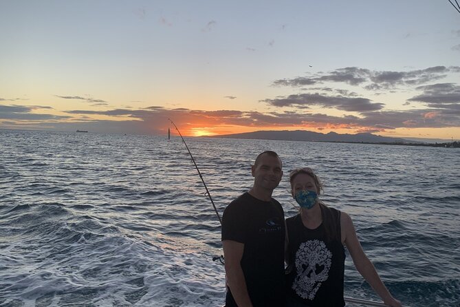 Private Sunset Boat Cruise in Waikiki Honolulu - Wildlife spotting: whales, dolphins, and turtles without the pressure