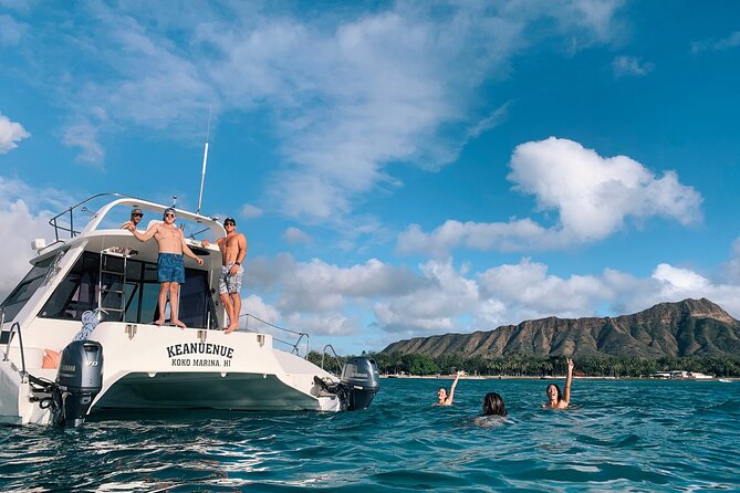 Private Sunset Catamaran Cruise in Waikiki - Price and value: $699 for up to six, and what you’re buying