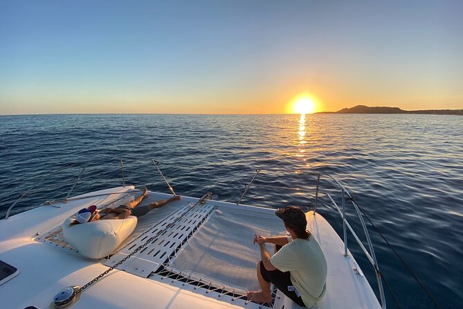 Private Sunset Catamaran Cruise in Waikiki - Meeting at Hawaii Ocean Charters and getting set fast