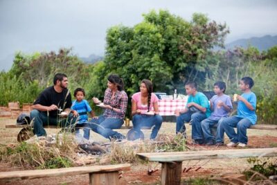 Private Sunset Dinner Horseback Ride - The Gunstock Ranch start: where the experience actually begins