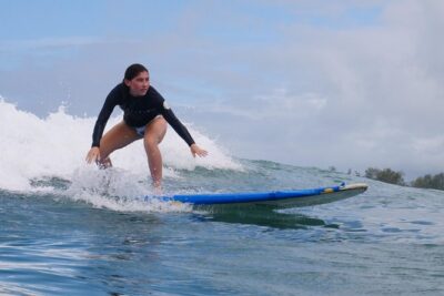 Private Surf Lesson - The Short Land Briefing That Prevents Wipeouts
