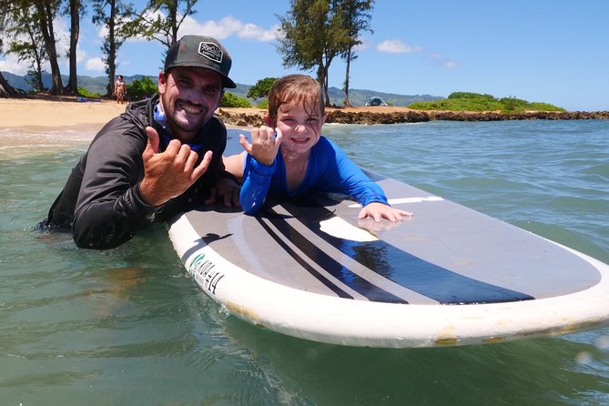 Private Surf Lesson - Equipment, Language, and Getting There