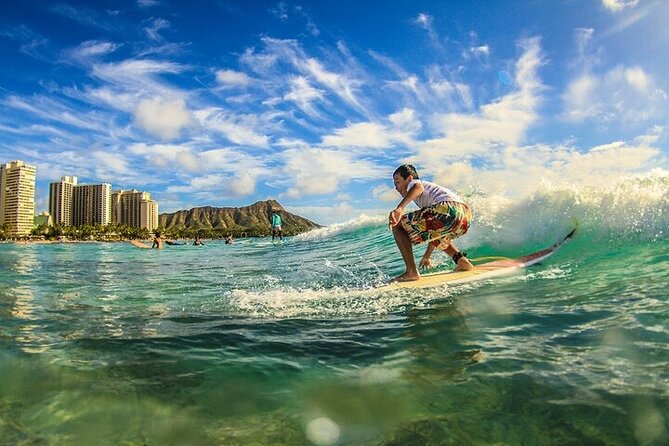 Private Surf Lesson at Waikiki Beach - What’s included vs. what costs extra on the beach