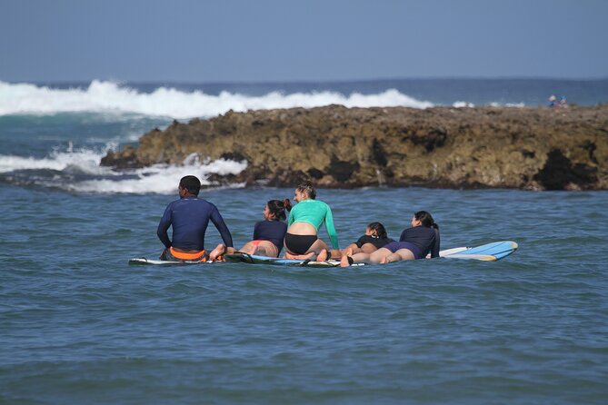 Private Surf Lesson for 3-5 People in North Shore Oahu - Safety briefing: etiquette and line-up basics (the part people skip too often)