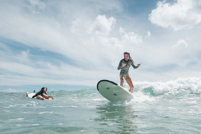 Private Surf Lesson in Waikiki - Key things that make this Waikiki surf lesson work