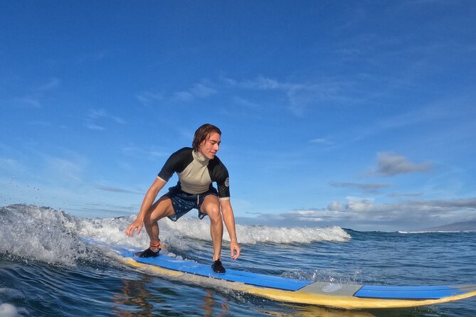 Private Surf Lesson in Waikiki - Who should book this private Waikiki lesson?