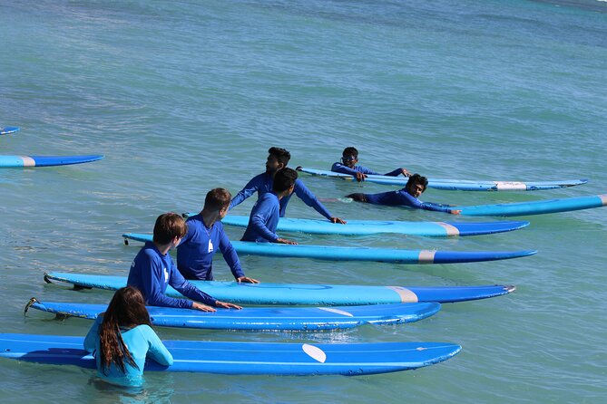 Private Surf Lessons in Honolulu - Where It Starts: Meeting at 150 Kapahulu Ave