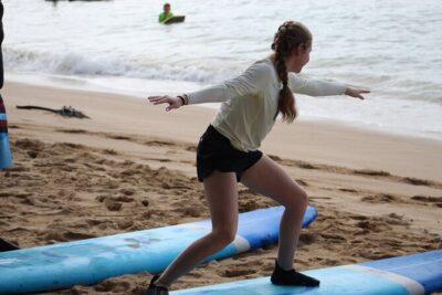 Private Surf Lessons in Honolulu - Private Lesson Format: 1-on-1 Time With a Local Pro