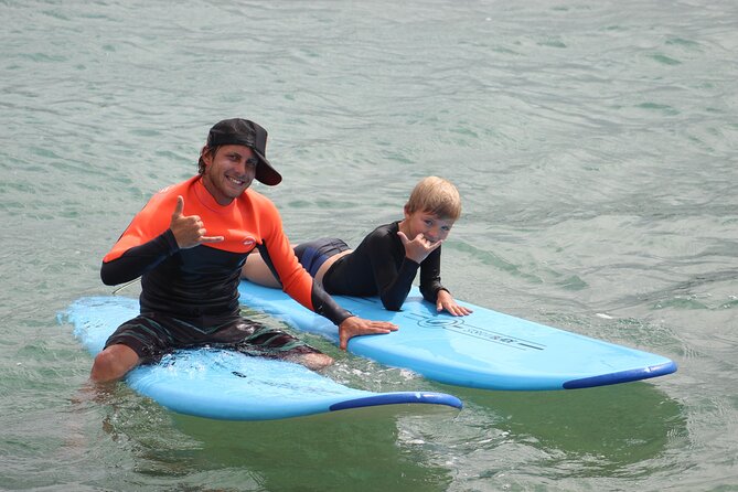 Private Surf Lessons in Honolulu - Gear Included: Surfboard and Waterproof Equipment