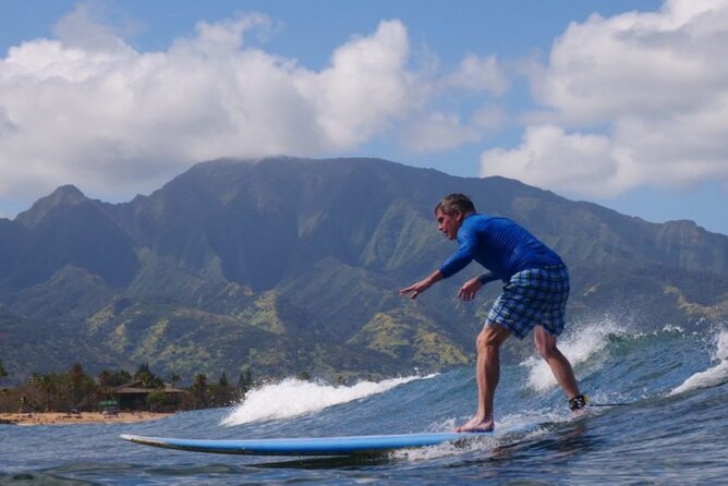 Private Surf Lessons in North Shore Oahu - Haleiwa: The North Shore setting that makes this lesson work