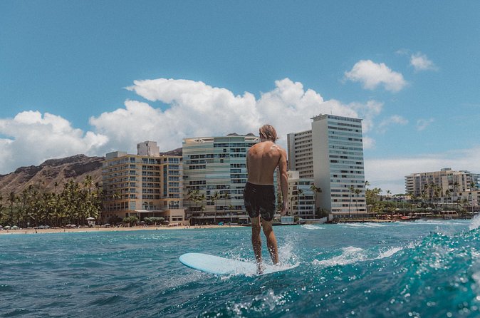 Private Surfing Lesson: Two Hours of Beginner Instruction - The land lesson that saves you from trial-and-error