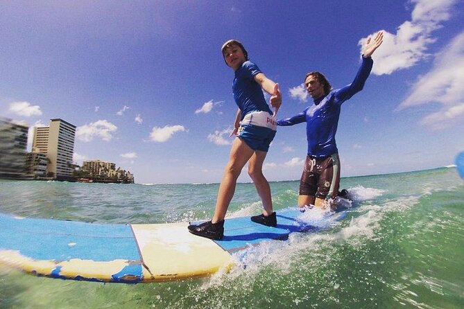 Private Surfing Lessons in Waikiki - Key Highlights You’ll Care About in Waikiki