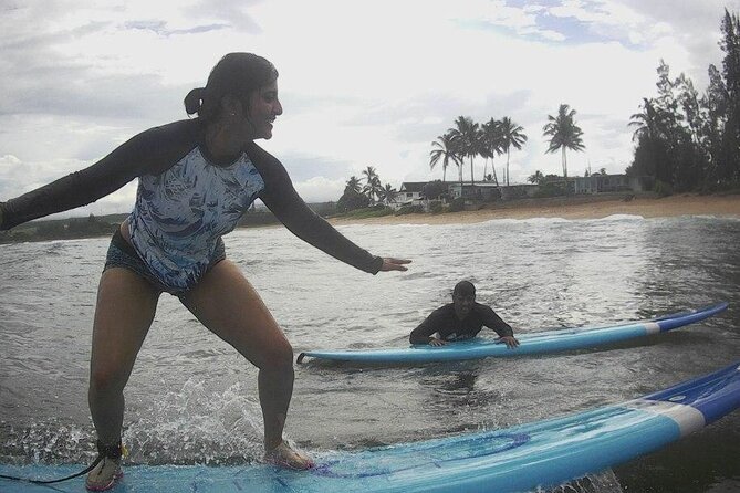 Private Surfing Lessons on the North Shore of Oahu - Where it starts: Puaʻena Point, gear, and a fast reality check