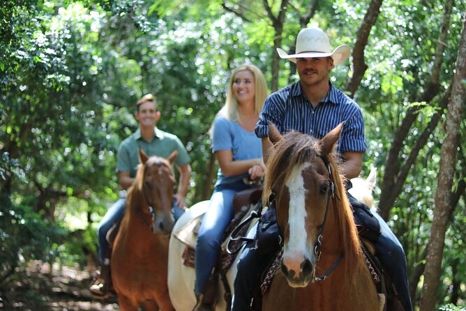 Private Sweetheart Horseback Ride - What you’ll likely notice about Gunstock Ranch itself