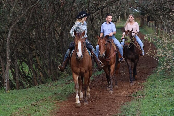 Private Sweetheart Horseback Ride - Logistics that affect your comfort (more than you’d think)