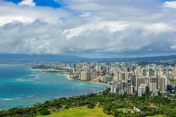 PRIVATE TOUR-Hike Diamond Head & Hawaiian Waterfall - Key highlights to know before you go