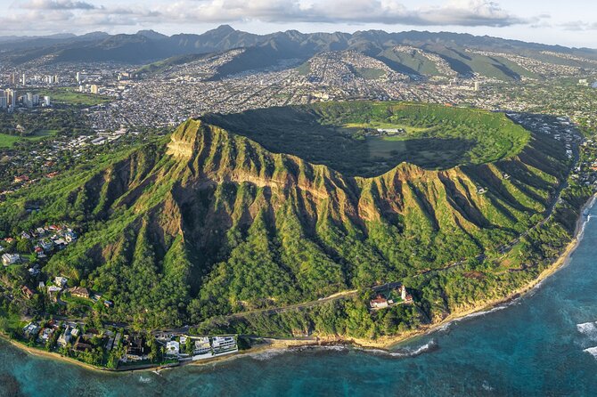 PRIVATE TOUR-Hike Diamond Head & Hawaiian Waterfall - The plate breakfast and snacks that keep this day from turning into a slog