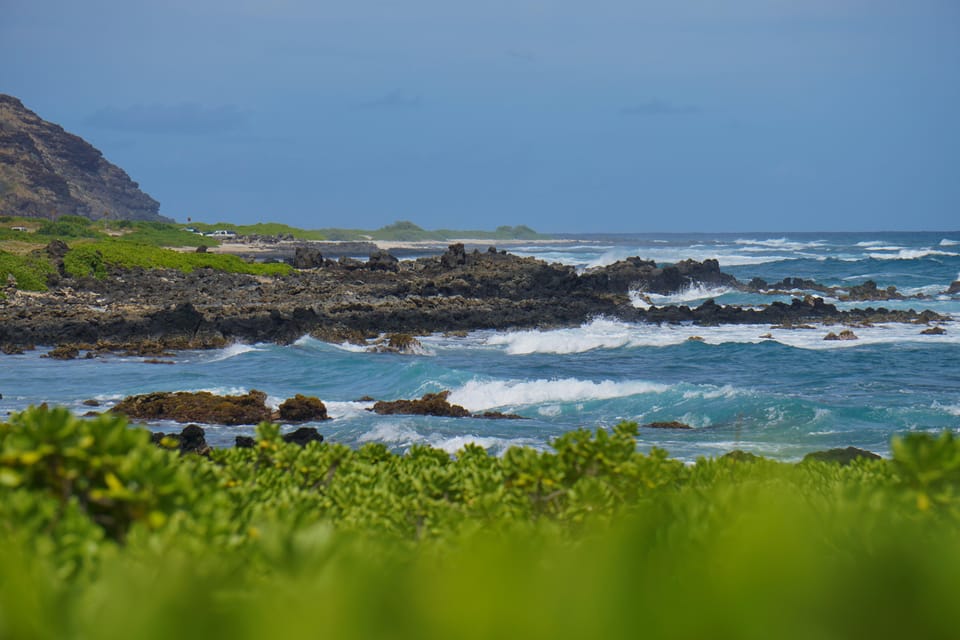Private Tour Oahu-Circle Island-Customizable - Why a private Oahu Circle Island day works better than “just a drive”