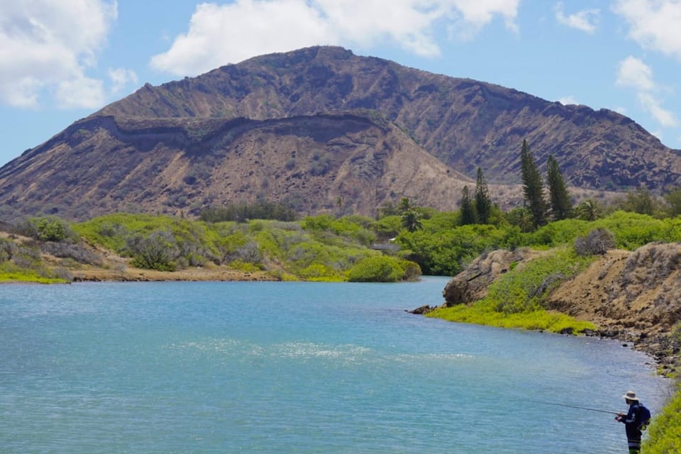 Private Tour Oahu-Circle Island-Customizable - Windward drama: Halona Blowhole, Sandy Beach, and Makapuʻu views